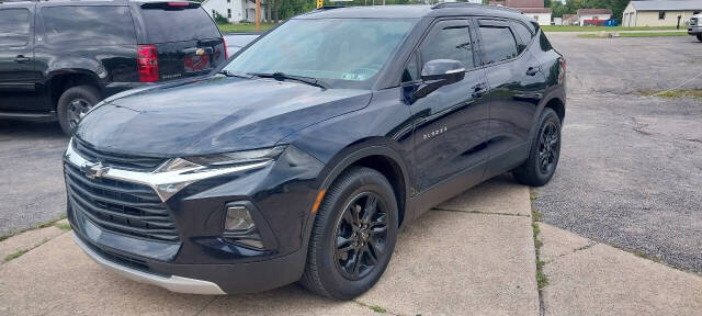 chevrolet blazer 2020 3GNKBHR42LS663534 image chevrolet blazer 2020 3GNKBHR42LS663534 image