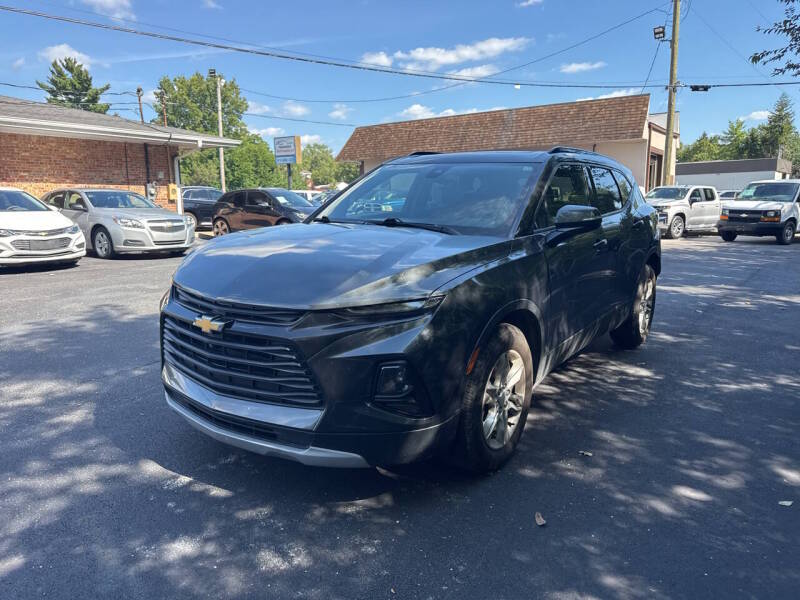 chevrolet blazer 2020 3GNKBJRS9LS544806 image chevrolet blazer 2020 3GNKBJRS9LS544806 image