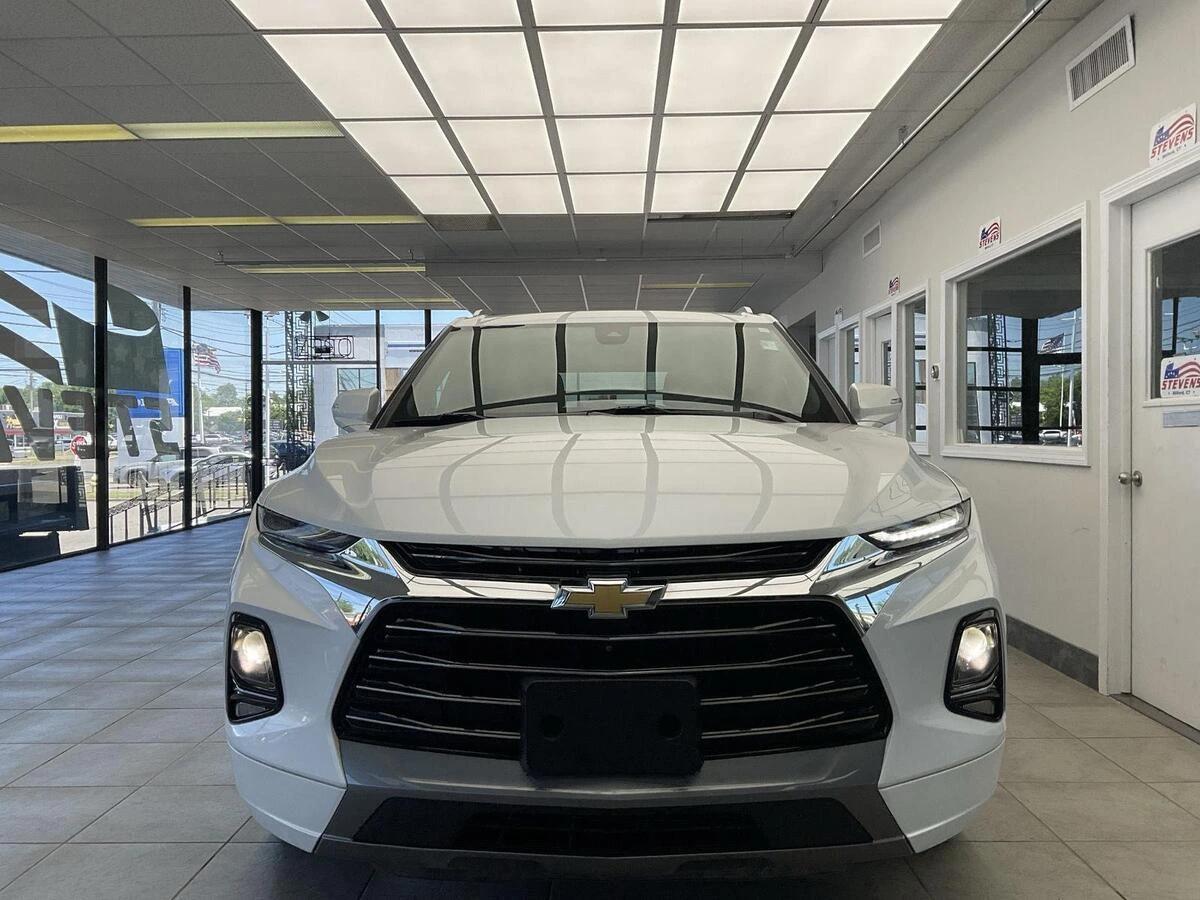 chevrolet blazer 2020 3GNKBLRS8LS598156 image chevrolet blazer 2020 3GNKBLRS8LS598156 image