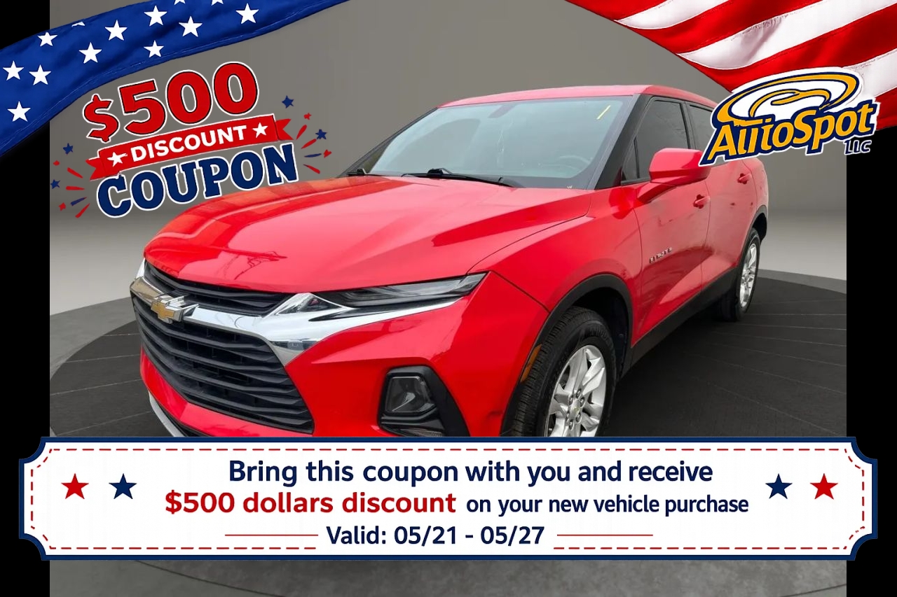 chevrolet blazer 2020 3GNKBCR44LS679401 image chevrolet blazer 2020 3GNKBCR44LS679401 image