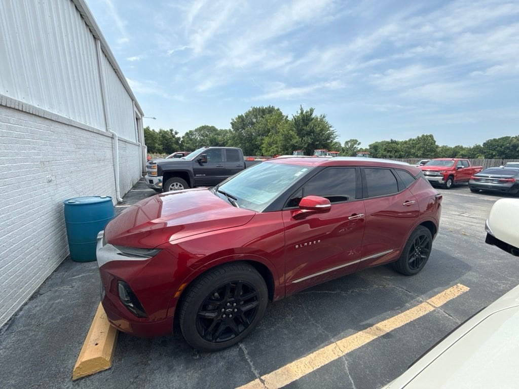 chevrolet blazer 2020 3GNKBFRS3LS566541 image chevrolet blazer 2020 3GNKBFRS3LS566541 image