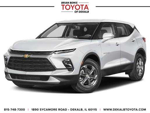 chevrolet blazer 2020 3GNKBJR48LS679504 image chevrolet blazer 2020 3GNKBJR48LS679504 image