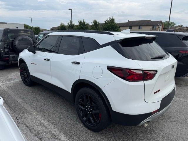 chevrolet blazer 2020 3GNKBDRS2LS708530 image chevrolet blazer 2020 3GNKBDRS2LS708530 image