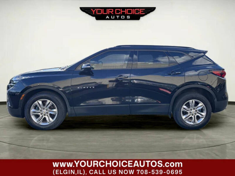 chevrolet blazer 2020 3GNKBJRS1LS543066 image chevrolet blazer 2020 3GNKBJRS1LS543066 image