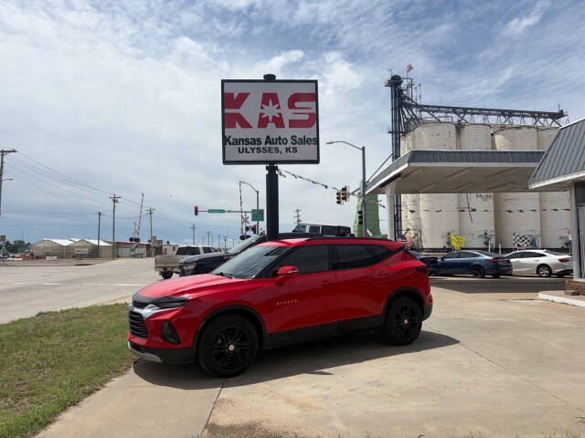 chevrolet blazer 2020 3GNKBDRS5LS640692 image chevrolet blazer 2020 3GNKBDRS5LS640692 image
