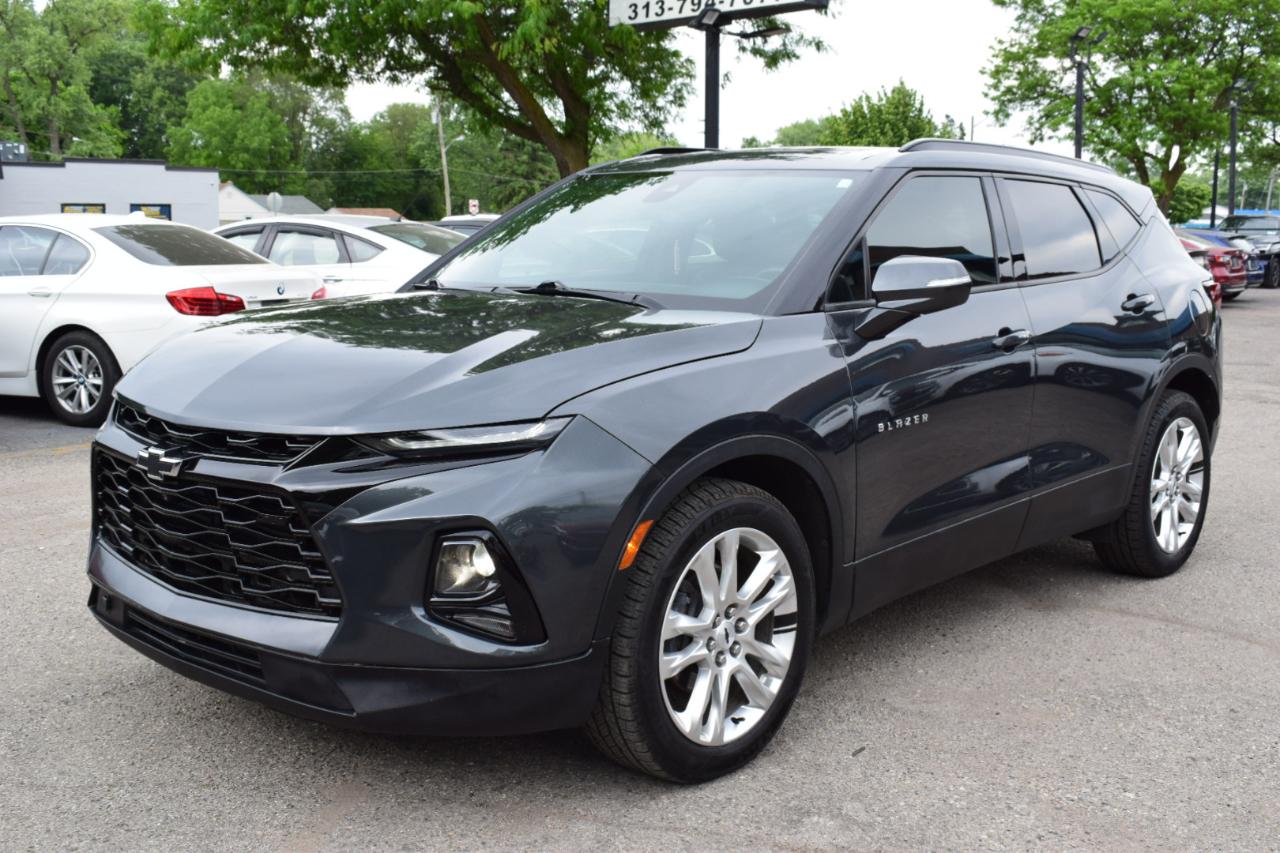 chevrolet blazer 2020 3GNKBJRSXLS570606 image chevrolet blazer 2020 3GNKBJRSXLS570606 image
