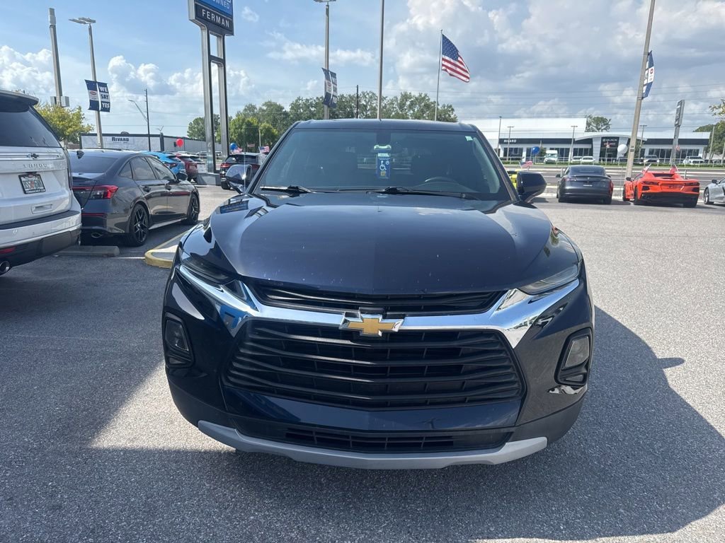 chevrolet blazer 2020 3GNKBCR44LS697056 image chevrolet blazer 2020 3GNKBCR44LS697056 image