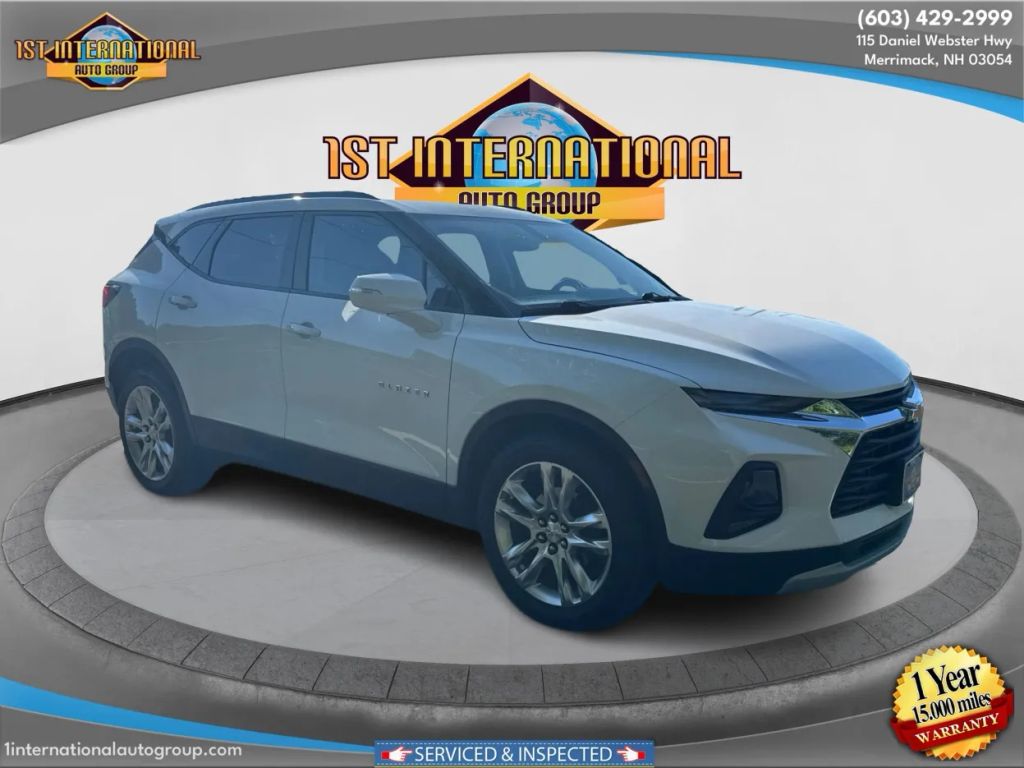 chevrolet blazer 2020 3GNKBJRS5LS671049 image chevrolet blazer 2020 3GNKBJRS5LS671049 image