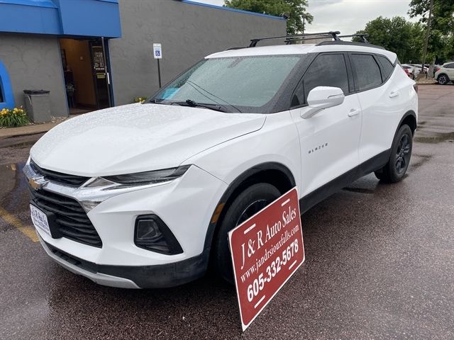 chevrolet blazer 2020 3GNKBJRS3LS588803 image chevrolet blazer 2020 3GNKBJRS3LS588803 image