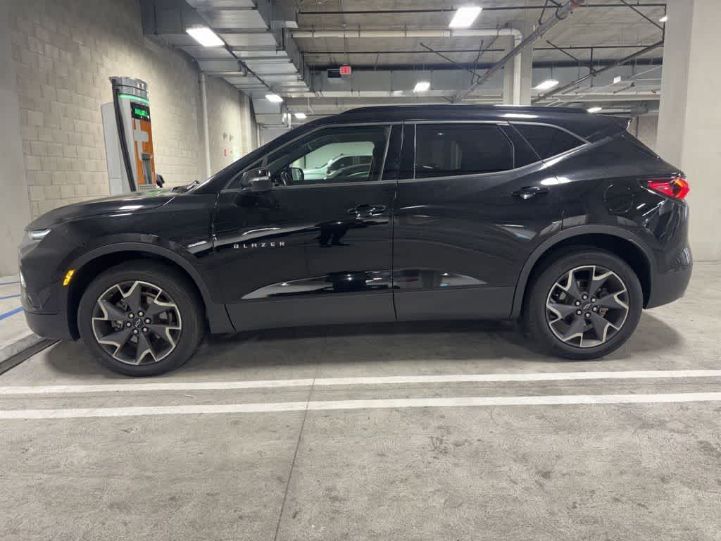 chevrolet blazer 2020 3GNKBCR46LS716206 image chevrolet blazer 2020 3GNKBCR46LS716206 image