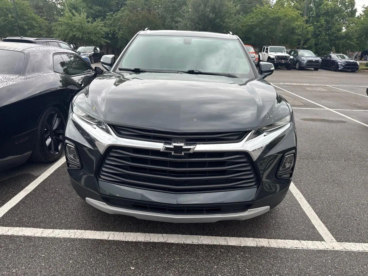 chevrolet blazer 2020 3GNKBDRS8LS624924 image chevrolet blazer 2020 3GNKBDRS8LS624924 image