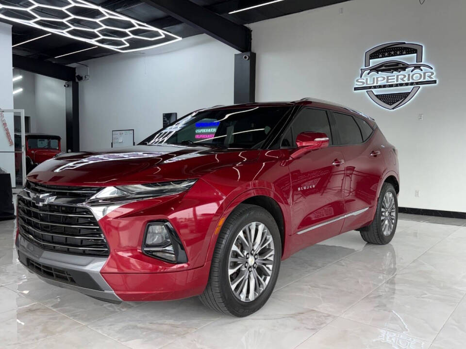 chevrolet blazer 2020 3GNKBFRS3LS643165 image chevrolet blazer 2020 3GNKBFRS3LS643165 image