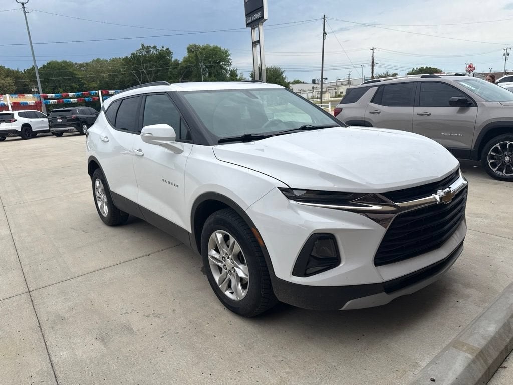 chevrolet blazer 2020 3GNKBHR46LS605393 image chevrolet blazer 2020 3GNKBHR46LS605393 image