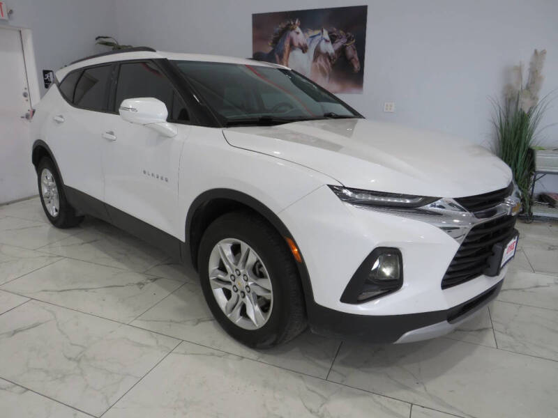 chevrolet blazer 2020 3GNKBDRS8LS565633 image chevrolet blazer 2020 3GNKBDRS8LS565633 image