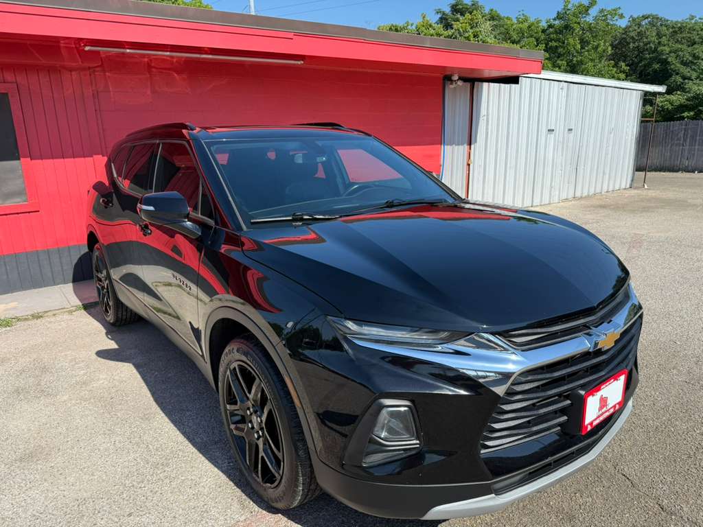 chevrolet blazer 2020 3GNKBDR42LS711431 image chevrolet blazer 2020 3GNKBDR42LS711431 image
