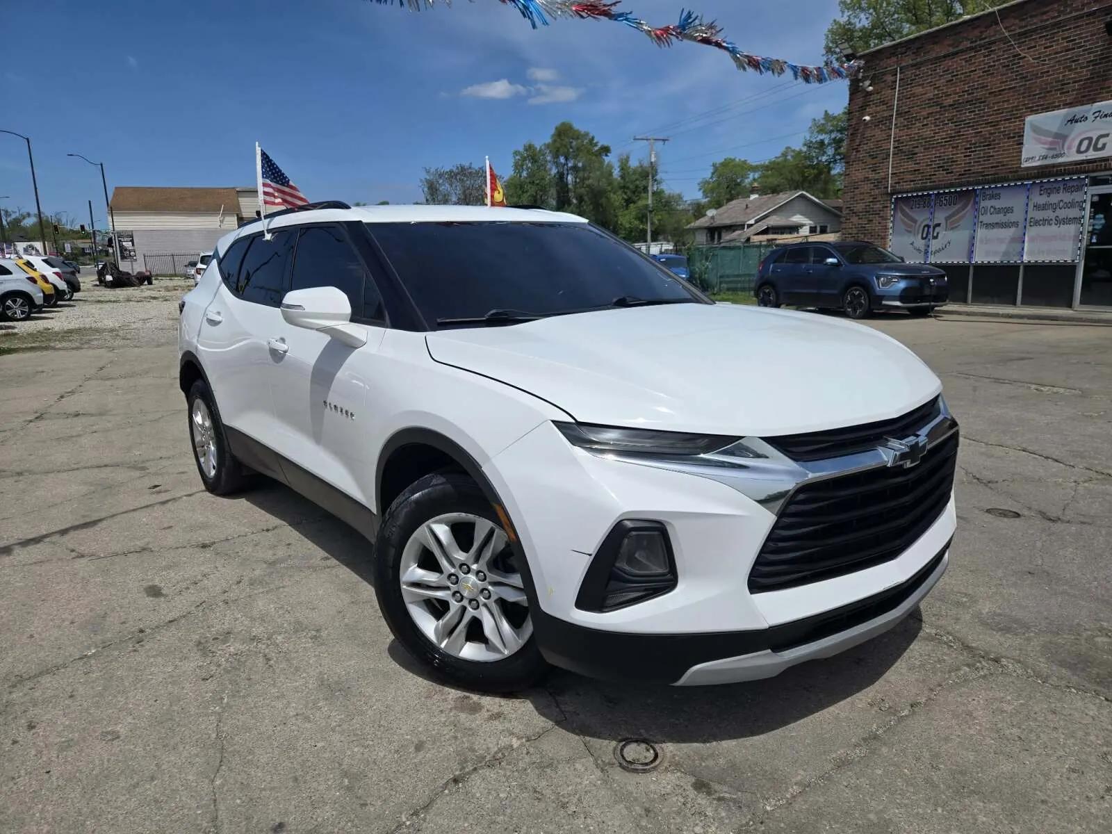 chevrolet blazer 2020 3GNKBDRS6LS675404 image chevrolet blazer 2020 3GNKBDRS6LS675404 image