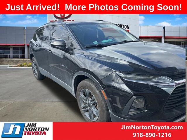 chevrolet blazer 2020 3GNKBDRS8LS608819 image chevrolet blazer 2020 3GNKBDRS8LS608819 image