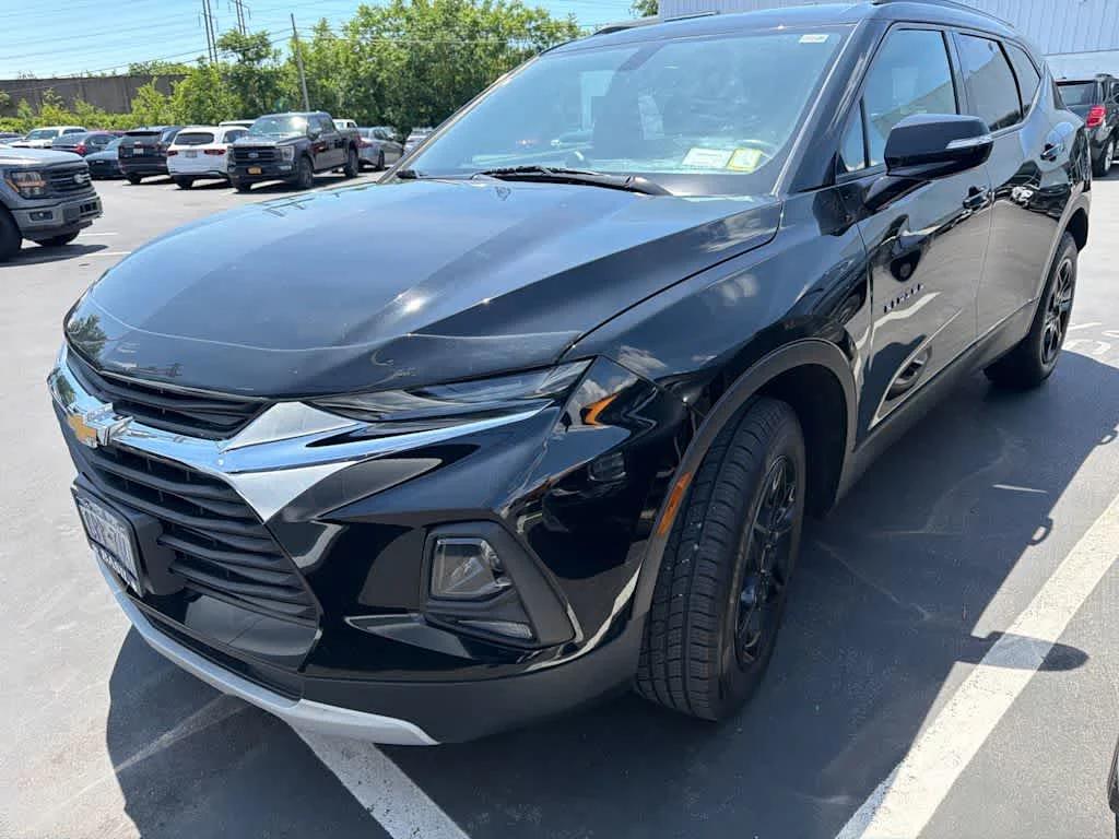 chevrolet blazer 2020 3GNKBHR43LS647102 image chevrolet blazer 2020 3GNKBHR43LS647102 image