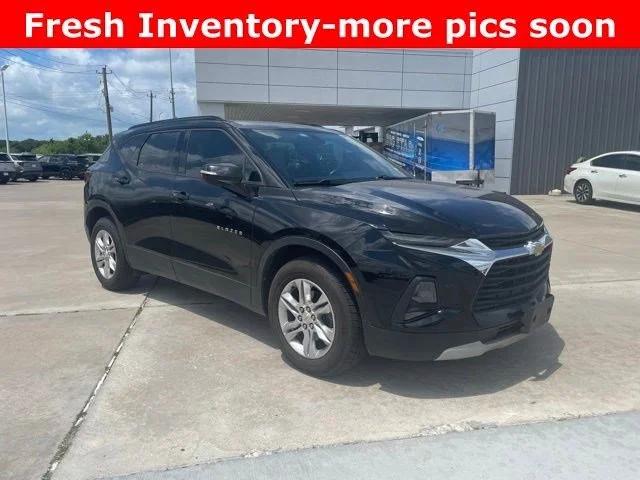 chevrolet blazer 2020 3GNKBDRSXLS580859 image chevrolet blazer 2020 3GNKBDRSXLS580859 image