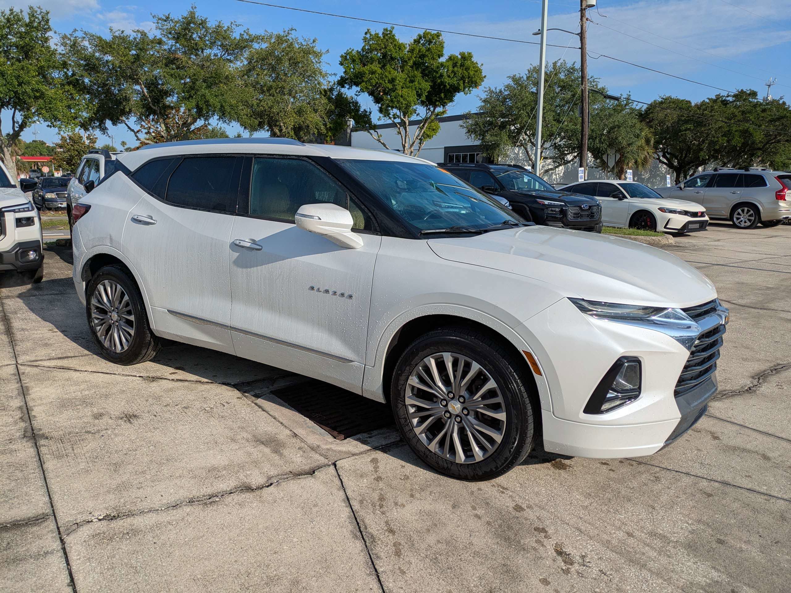 chevrolet blazer 2020 3GNKBFRS2LS551769 image chevrolet blazer 2020 3GNKBFRS2LS551769 image