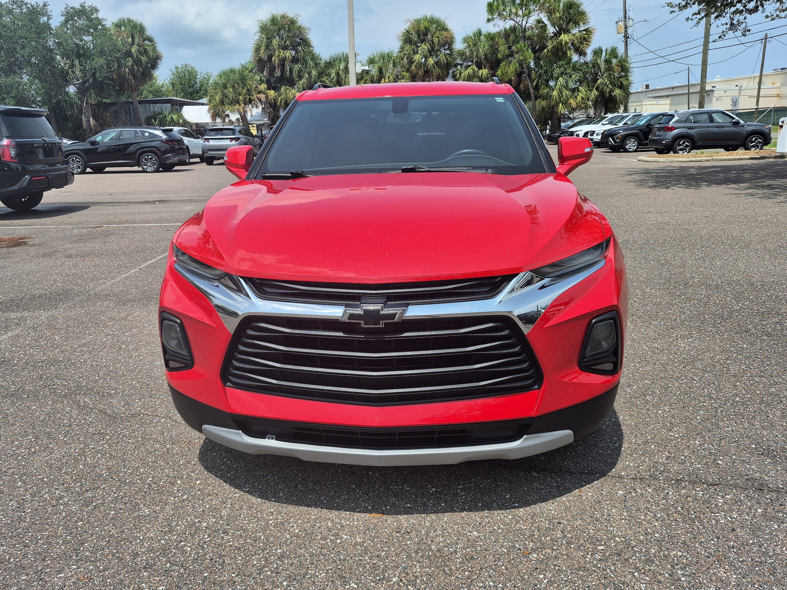 chevrolet blazer 2020 3GNKBDRS8LS699395 image chevrolet blazer 2020 3GNKBDRS8LS699395 image