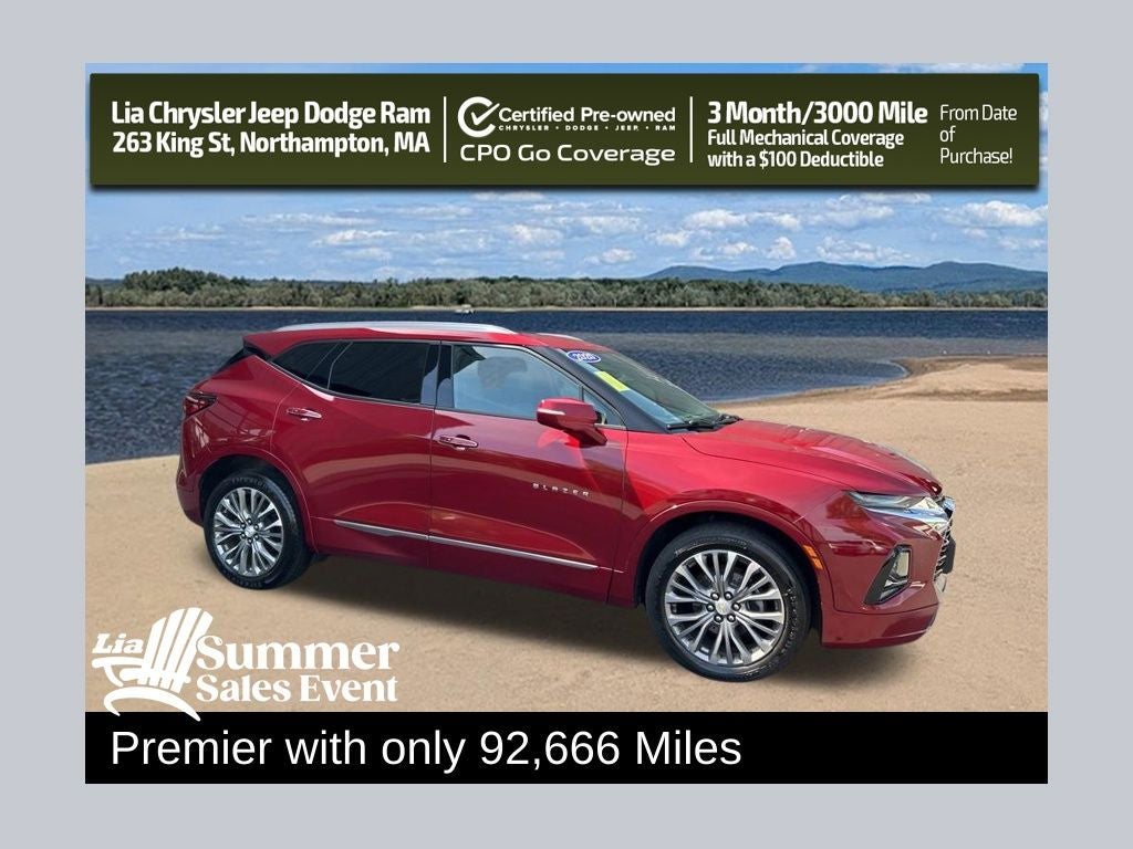 chevrolet blazer 2020 3GNKBLRSXLS560833 image chevrolet blazer 2020 3GNKBLRSXLS560833 image