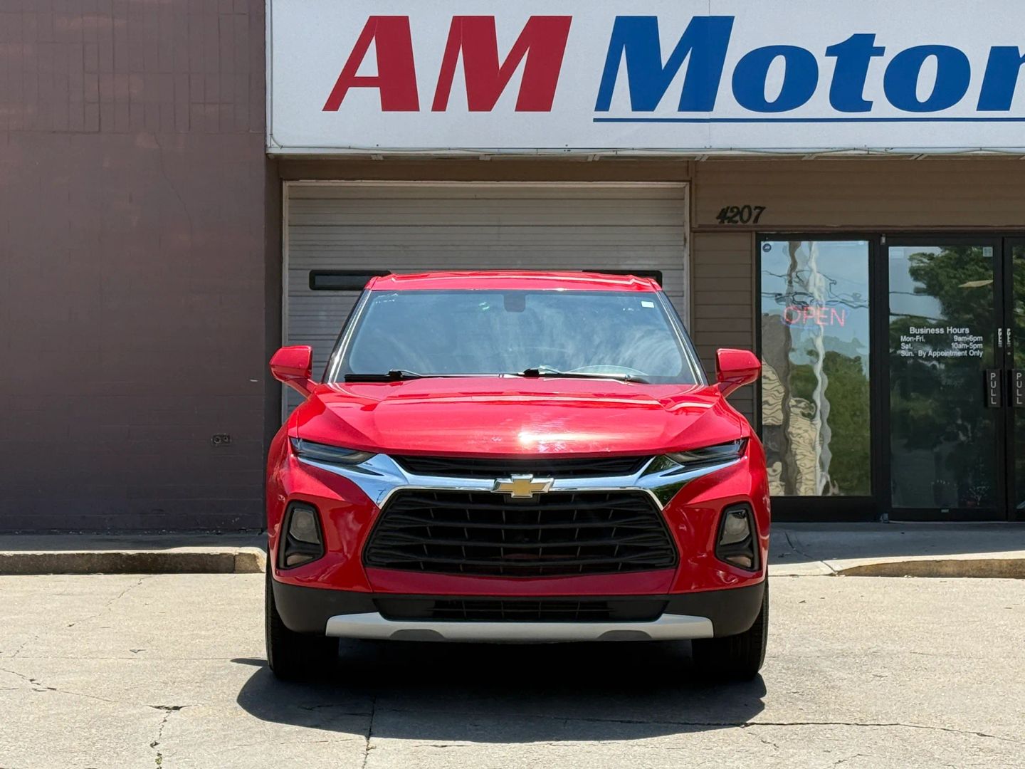 chevrolet blazer 2020 3GNKBCR47LS669591 image chevrolet blazer 2020 3GNKBCR47LS669591 image