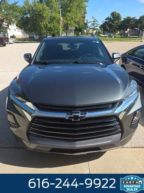 chevrolet blazer 2020 3GNKBLRS9LS625882 image chevrolet blazer 2020 3GNKBLRS9LS625882 image