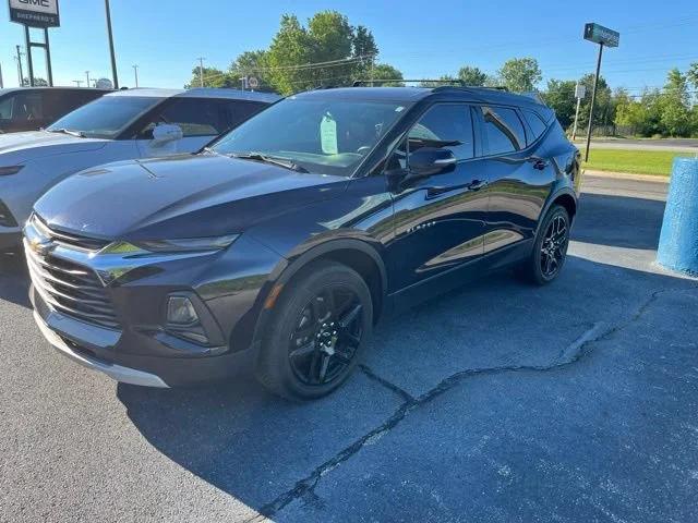 chevrolet blazer 2020 3GNKBCR44LS676806 image chevrolet blazer 2020 3GNKBCR44LS676806 image
