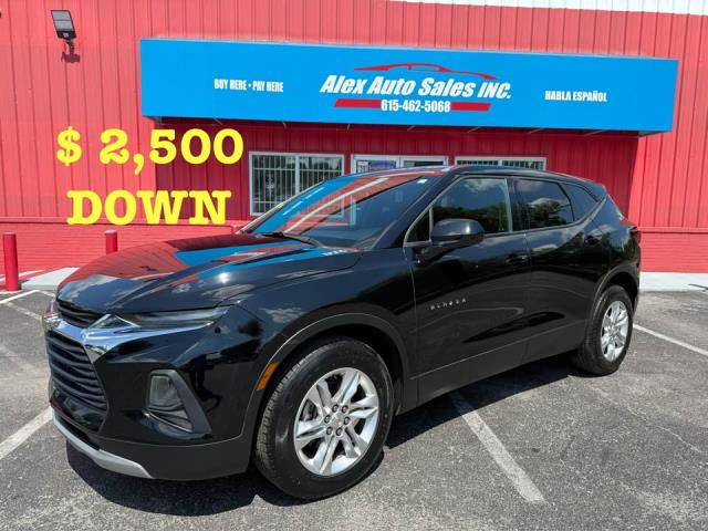 chevrolet blazer 2020 3GNKBCR47LS628734 image chevrolet blazer 2020 3GNKBCR47LS628734 image