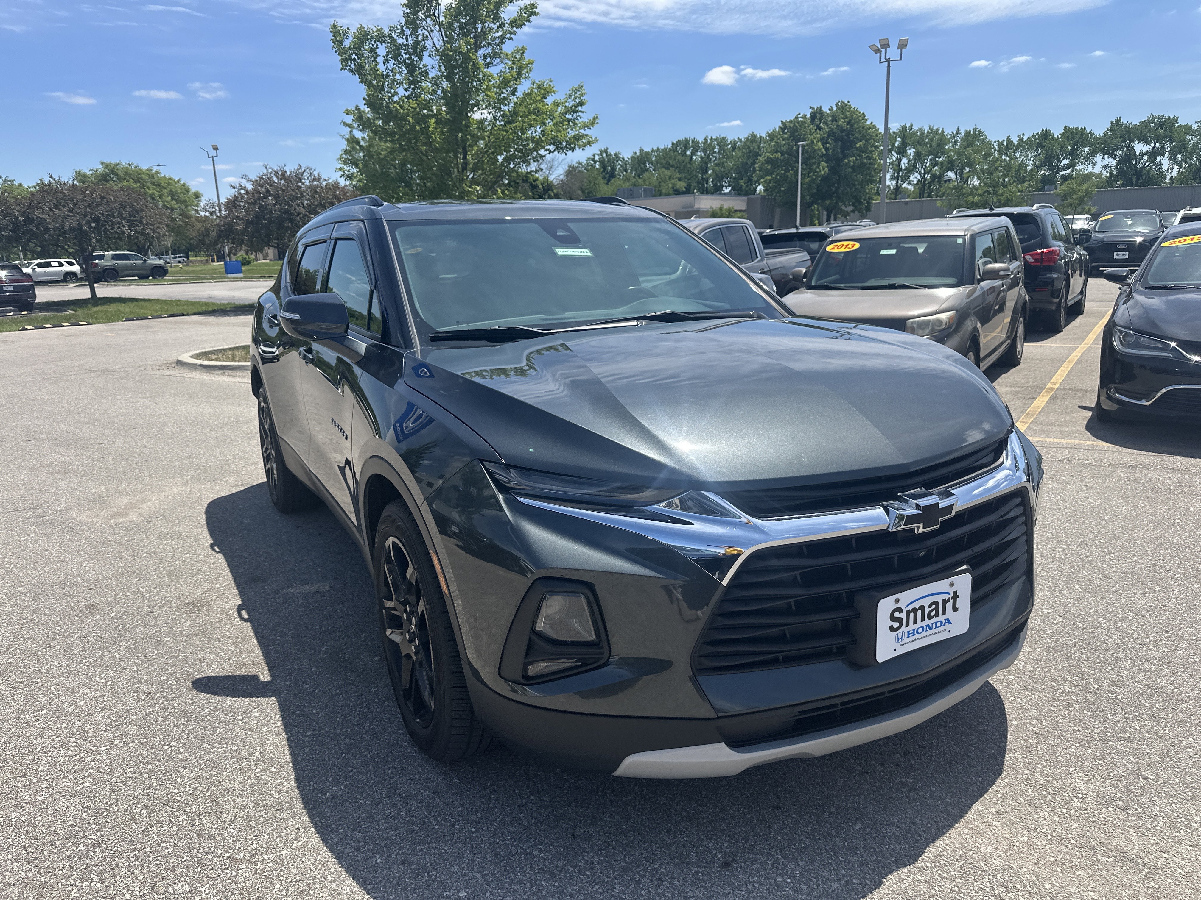 chevrolet blazer 2020 3GNKBJRS2LS569868 image chevrolet blazer 2020 3GNKBJRS2LS569868 image