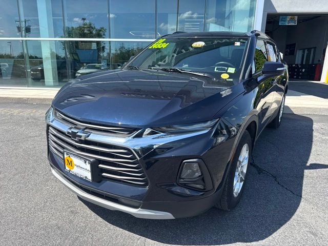 chevrolet blazer 2020 3GNKBJR45LS707324 image chevrolet blazer 2020 3GNKBJR45LS707324 image
