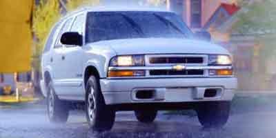 chevrolet blazer 2003 1GNDT13X63K122028 image chevrolet blazer 2003 1GNDT13X63K122028 image
