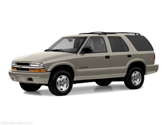chevrolet blazer 2003 1GNDT13X53K184276 image chevrolet blazer 2003 1GNDT13X53K184276 image