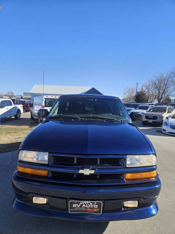 chevrolet blazer 2003 1GNCS18X13K136104 image chevrolet blazer 2003 1GNCS18X13K136104 image