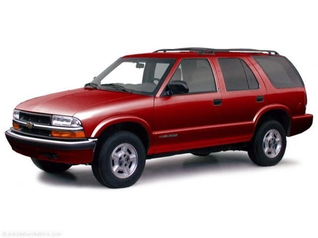 chevrolet blazer 2000 1GNDT13W4YK179147 image chevrolet blazer 2000 1GNDT13W4YK179147 image