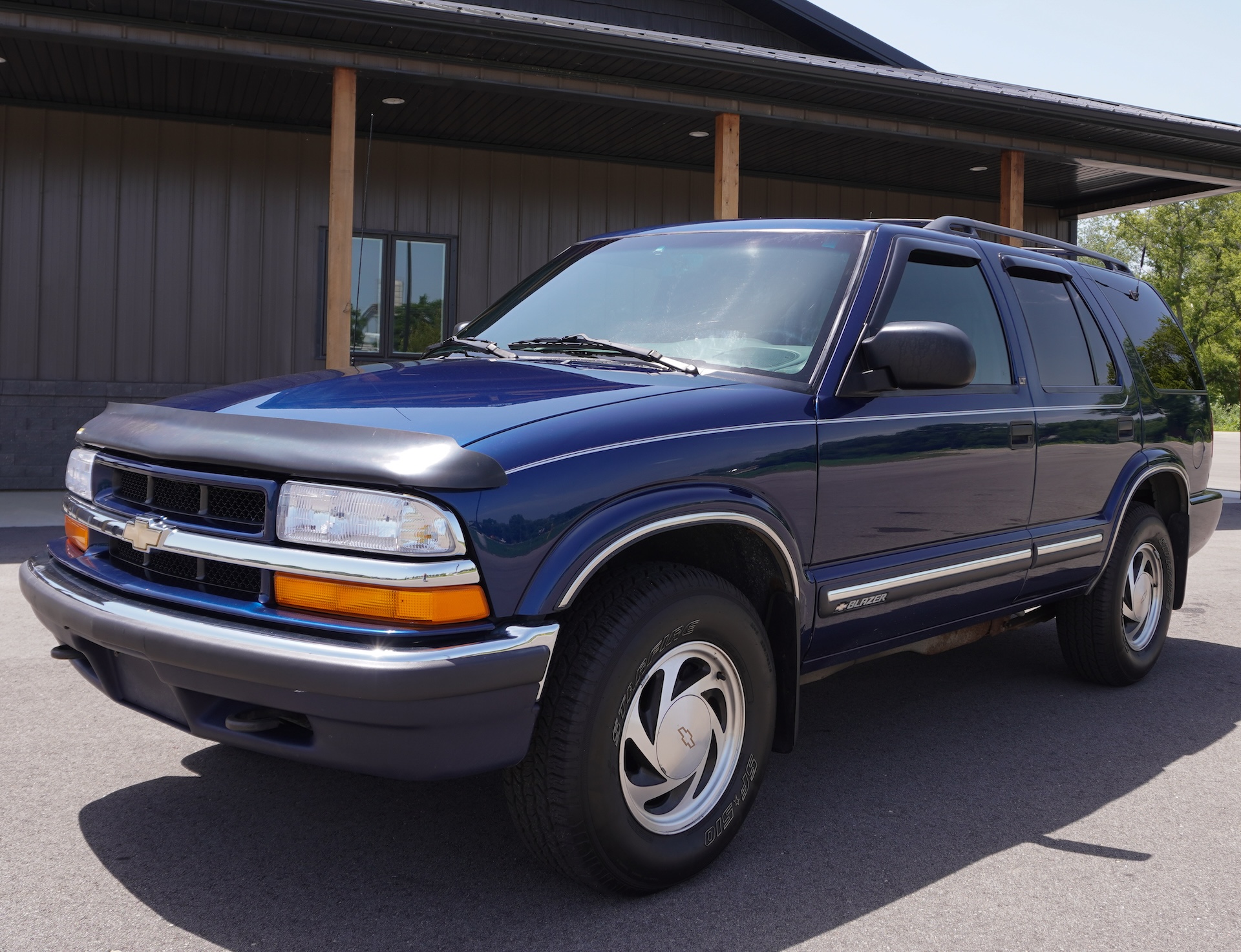 chevrolet blazer 2001 1GNDT13W012184948 image chevrolet blazer 2001 1GNDT13W012184948 image