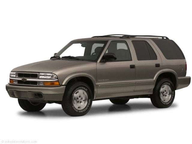 chevrolet blazer 2001 1GNCS13WX1K115277 image chevrolet blazer 2001 1GNCS13WX1K115277 image