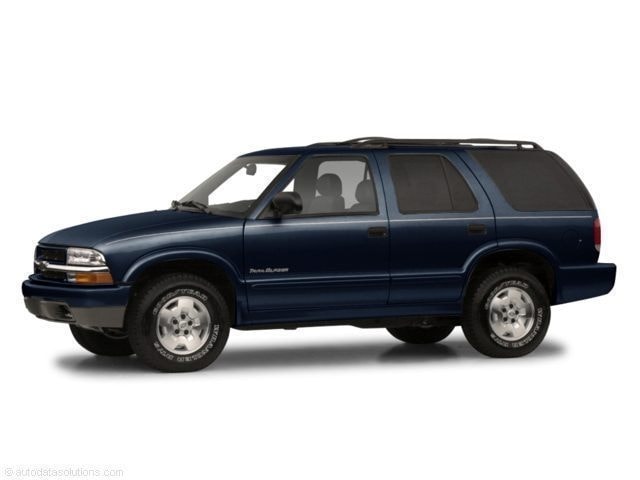 chevrolet blazer 2001 1GNDT13W41K235450 image chevrolet blazer 2001 1GNDT13W41K235450 image