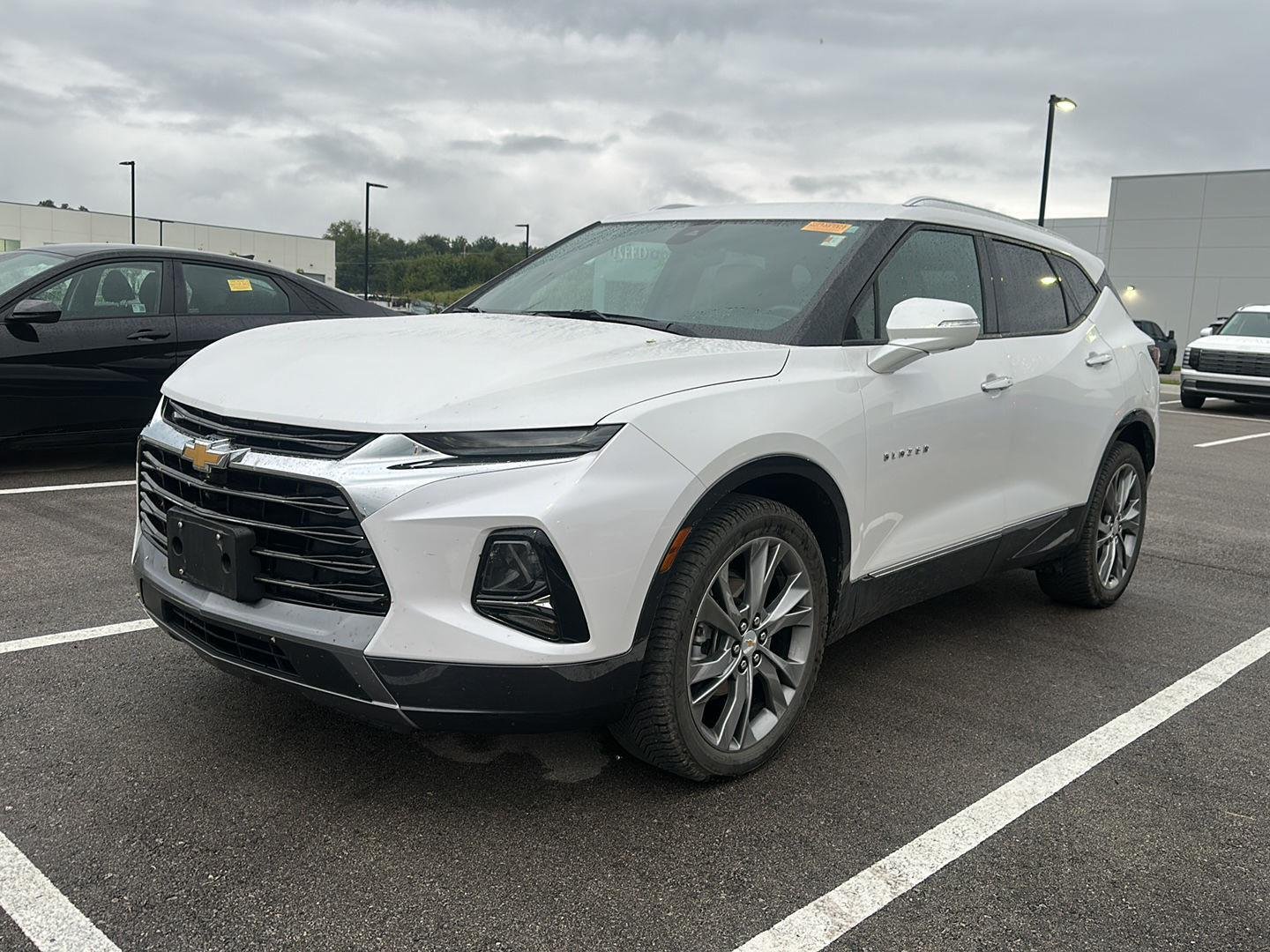 chevrolet blazer 2022 3GNKBLRSXNS131601 image chevrolet blazer 2022 3GNKBLRSXNS131601 image