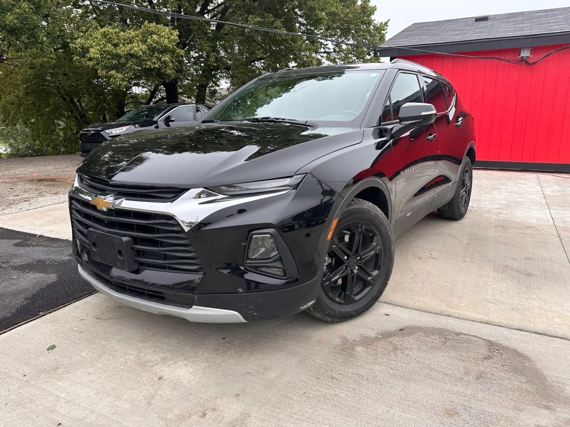 chevrolet blazer 2022 3GNKBJRSXNS225501 image chevrolet blazer 2022 3GNKBJRSXNS225501 image