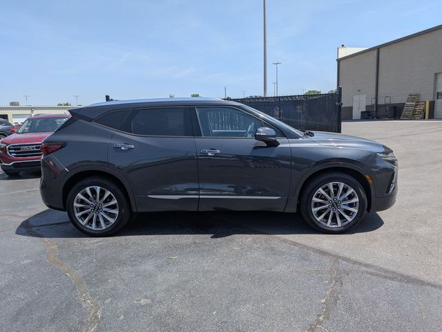 chevrolet blazer 2022 3GNKBFRS6NS134626 image chevrolet blazer 2022 3GNKBFRS6NS134626 image
