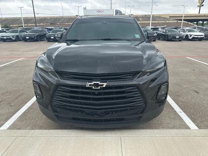 chevrolet blazer 2022 3GNKBDRS3NS178555 image chevrolet blazer 2022 3GNKBDRS3NS178555 image