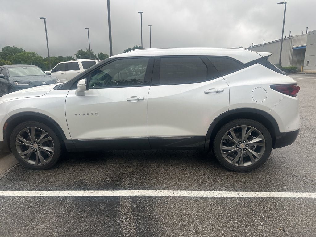 chevrolet blazer 2022 3GNKBFRS5NS139672 image chevrolet blazer 2022 3GNKBFRS5NS139672 image