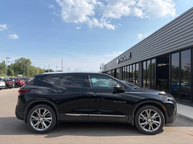 chevrolet blazer 2022 3GNKBLR46NS150549 image chevrolet blazer 2022 3GNKBLR46NS150549 image