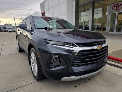 chevrolet blazer 2022 3GNKBJR47NS235288 image chevrolet blazer 2022 3GNKBJR47NS235288 image