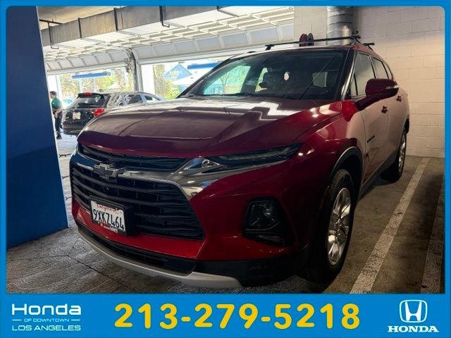 chevrolet blazer 2022 3GNKBDRS6NS188092 image chevrolet blazer 2022 3GNKBDRS6NS188092 image