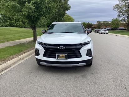chevrolet blazer 2022 3GNKBJRS7NS132578 image chevrolet blazer 2022 3GNKBJRS7NS132578 image