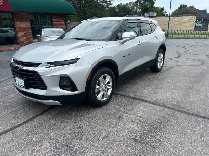 chevrolet blazer 2022 3GNKBDR48NS175197 image chevrolet blazer 2022 3GNKBDR48NS175197 image