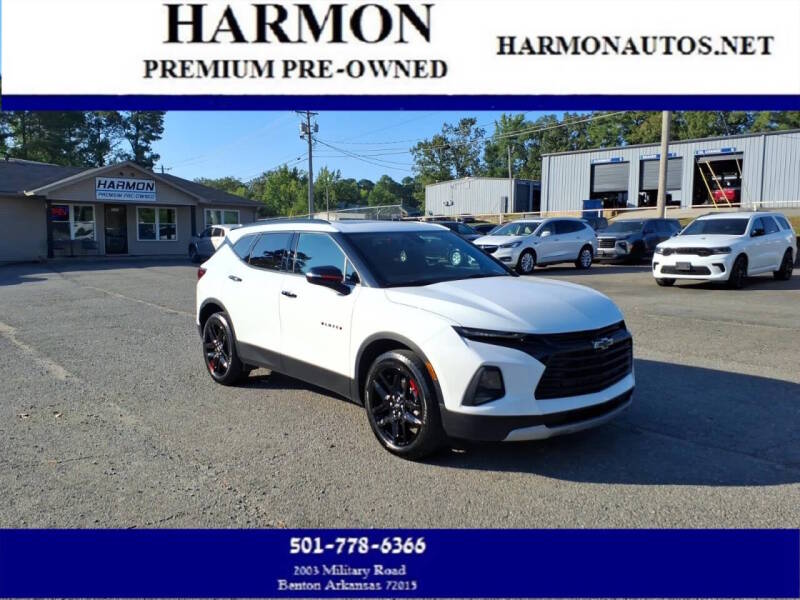 chevrolet blazer 2022 3GNKBDR41NS231643 image chevrolet blazer 2022 3GNKBDR41NS231643 image